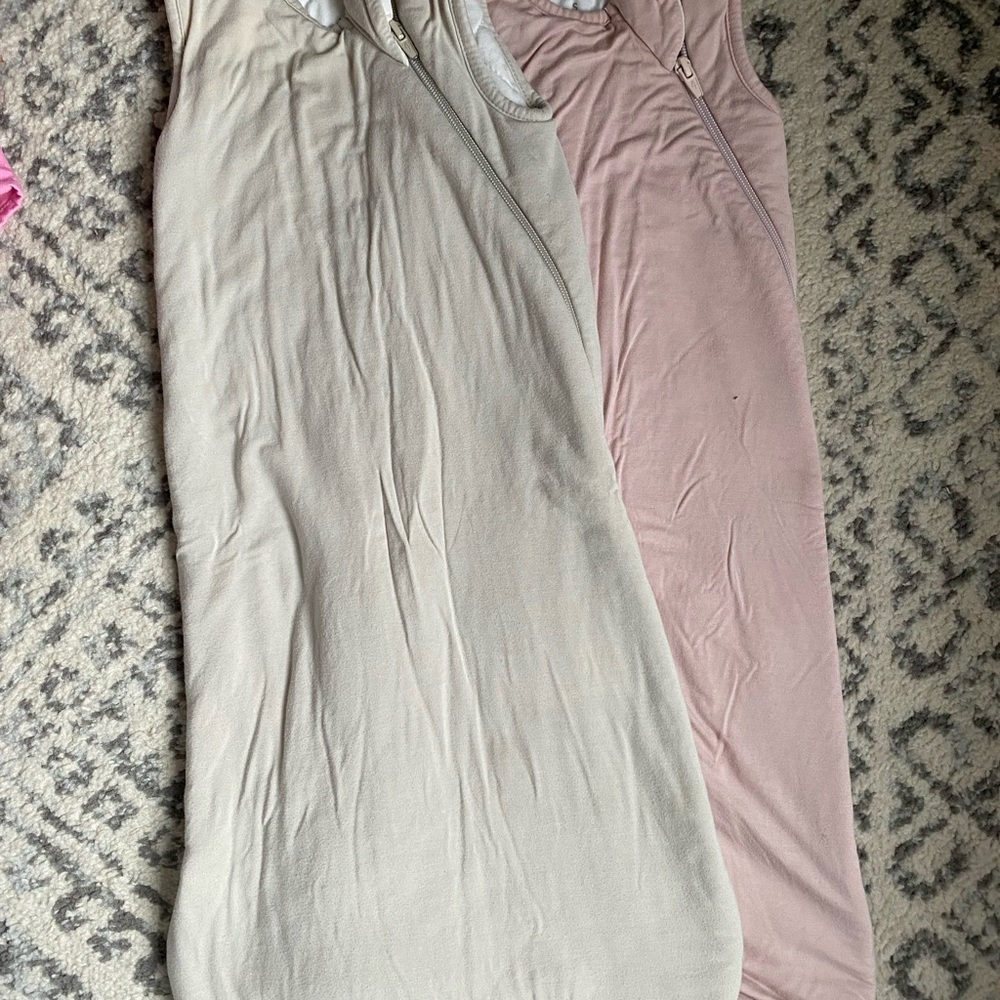 Kyte baby sleep sack (set)